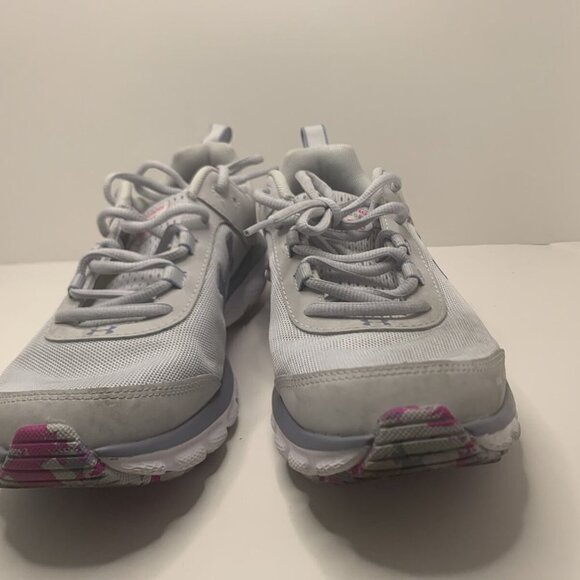 Under Armour Women's Charged Assert 8 Marble Runni - Picture 5 of 7